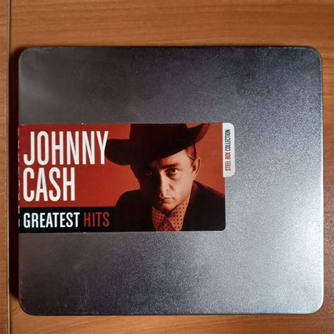 johnny cash-greatest hits steel_box_collection 2008-biggod|Steel Box Collection .